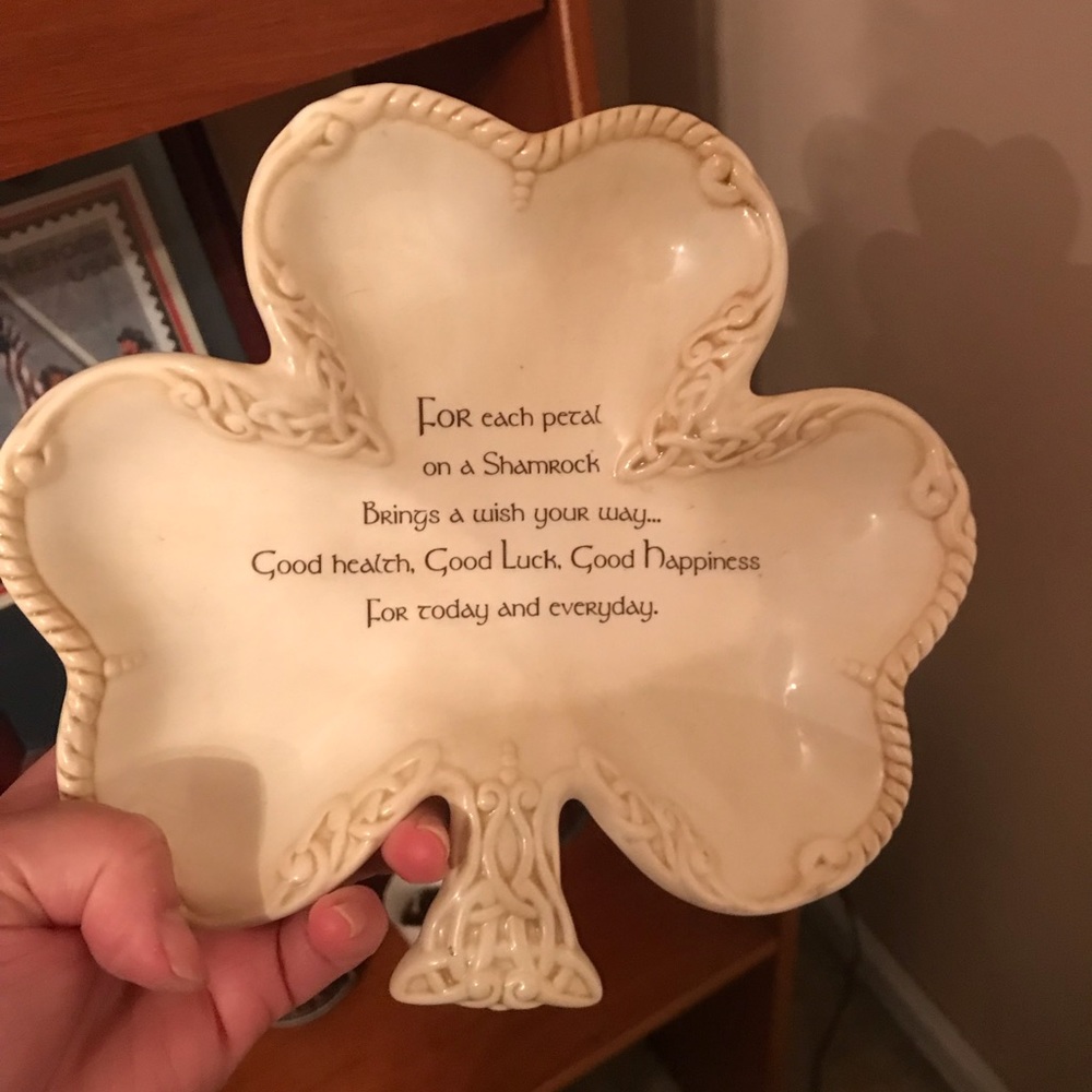Irish decor